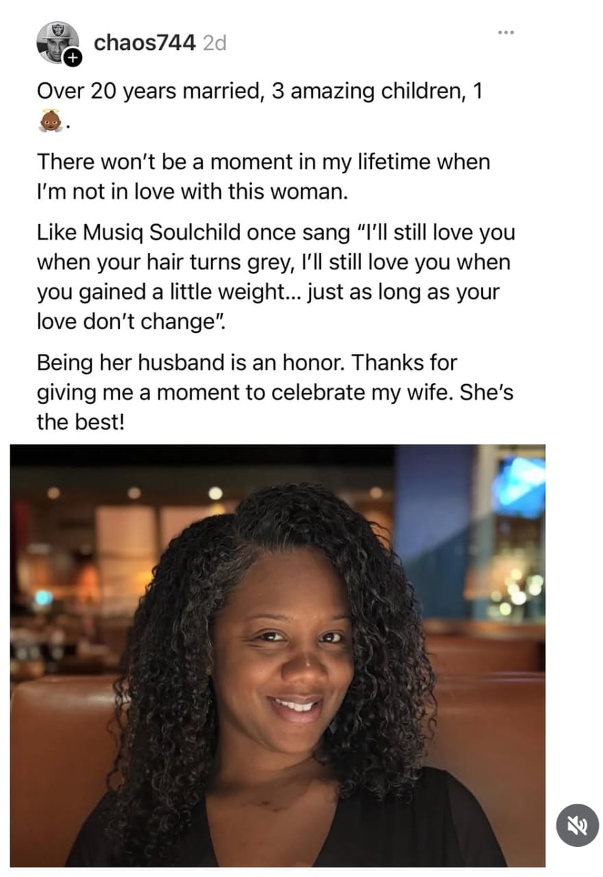 Married men share touching responses after X user asked them what they'd do when they stop finding their wives attractive